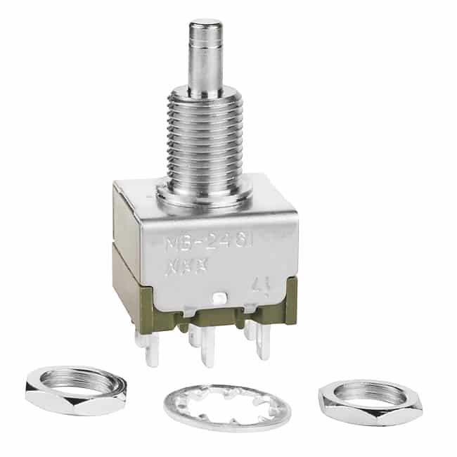 NKK Switches MB2461S1W01 electronic component product image