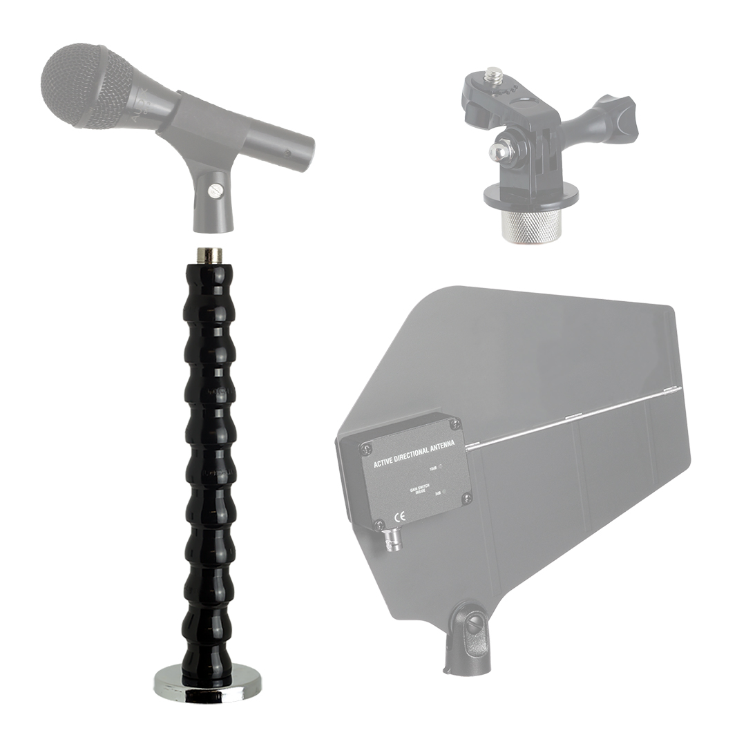 Stage Ninja MIC-12-MB electronic component product image