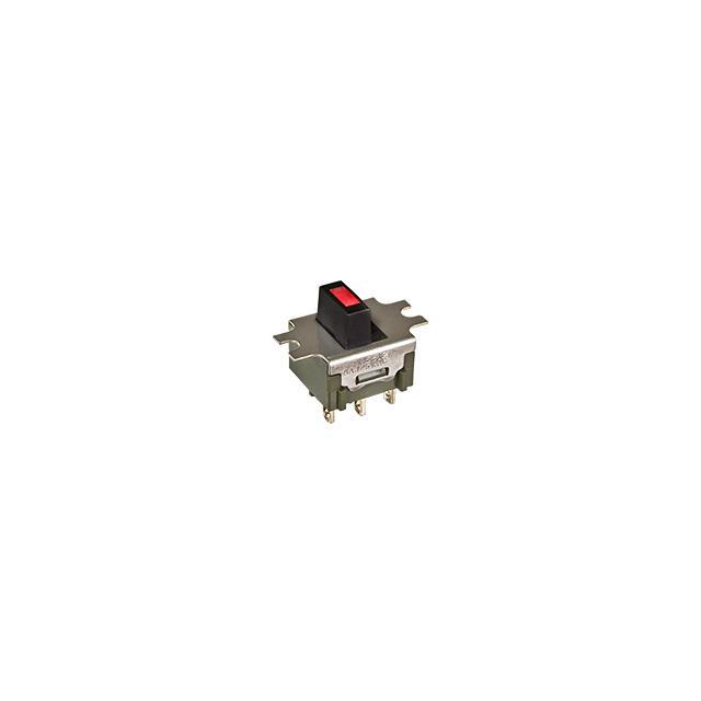 NKK Switches MS12ASA13 electronic component product image
