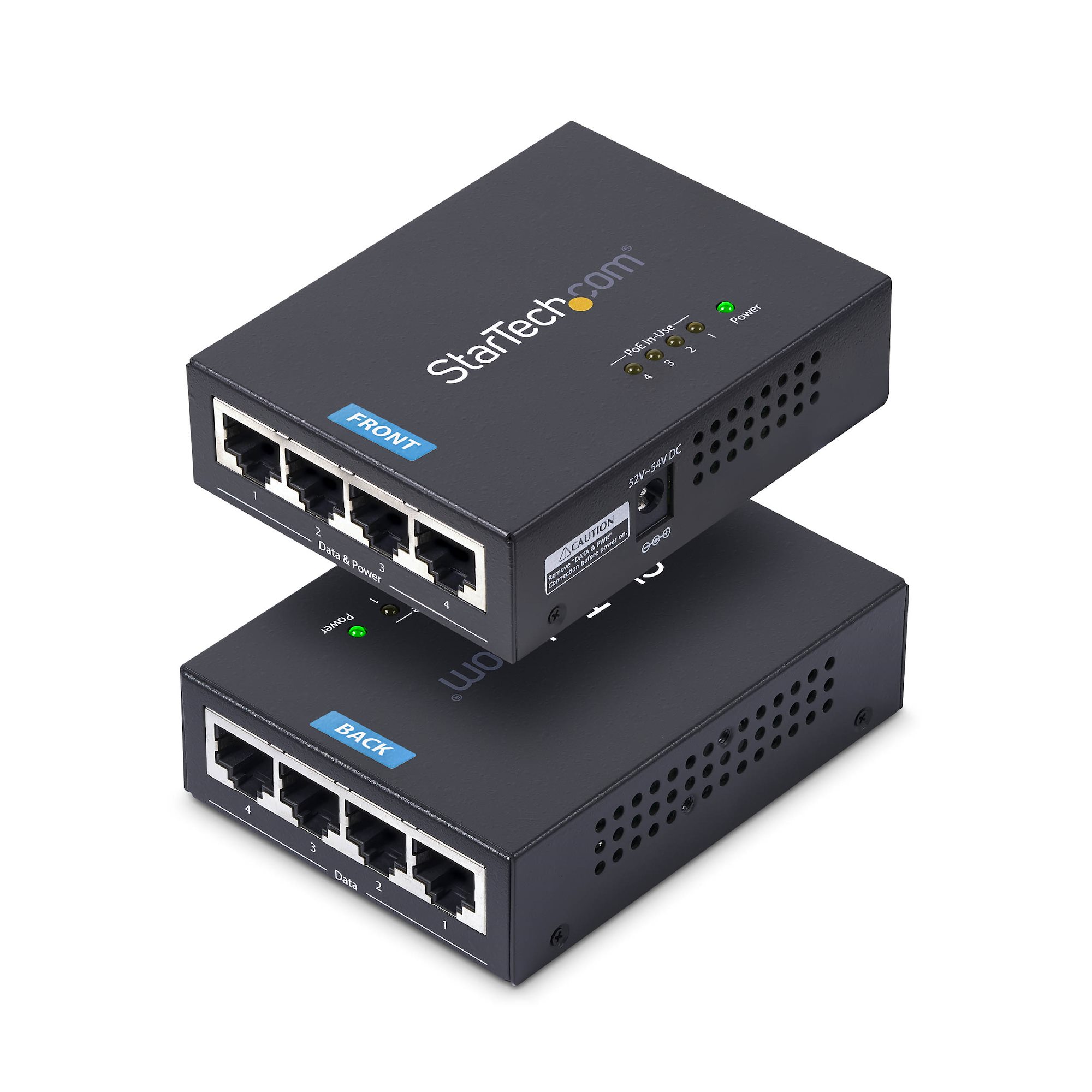 StarTech.com POEINJ4G-US electronic component product image