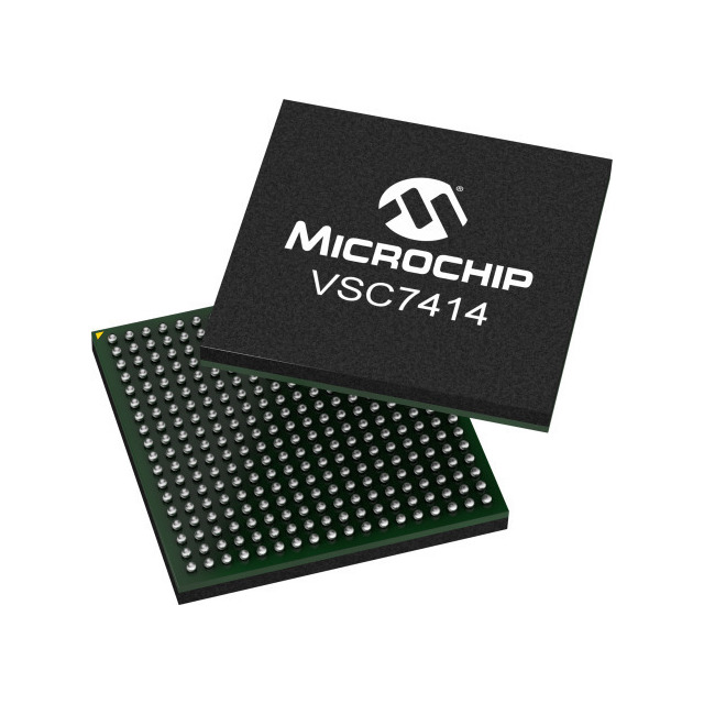 Microchip Technology VSC7414XMT-01 electronic component product image