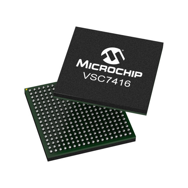 Microchip Technology VSC7416XMT-01 electronic component product image