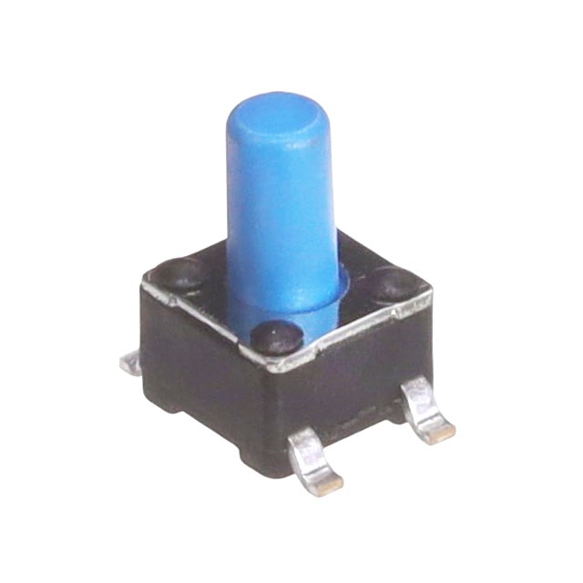 C&K PTS647SK70SMTR2N LFS electronic component product image