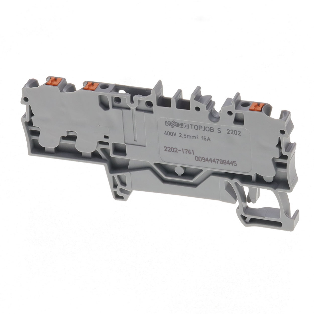 WAGO Corporation 2202-1761 electronic component product image