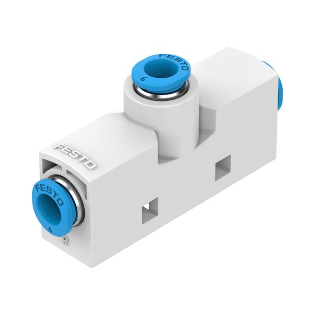 Festo Corporation VN-10-H-T3-PQ2-VQ2-RQ2 electronic component product image