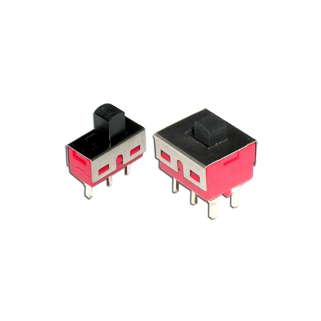 CIT Relay and Switch 1201A1CQEA electronic component product image