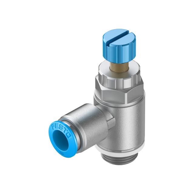 Festo Corporation GRLA-3/8-QS-10-RS-D electronic component product image