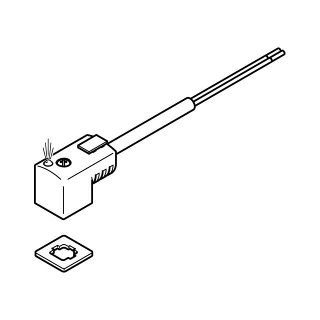Festo Corporation KMEB-3-24-5-LED electronic component product image