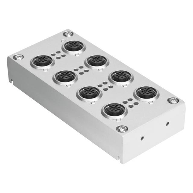 Festo Corporation CPX-M-AB-8-M12X2-5POL electronic component product image