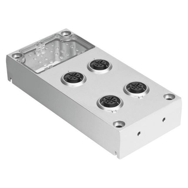 Festo Corporation CPX-M-AB-4-M12X2-5POL electronic component product image