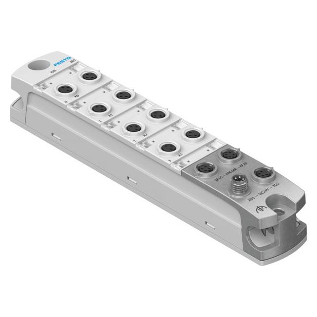 Festo Corporation CPX-AP-I-8DI-M8-3P electronic component product image