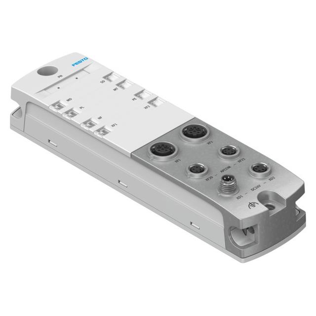 Festo Corporation CPX-AP-I-PN-M12 electronic component product image