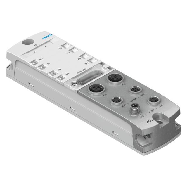 Festo Corporation CPX-AP-I-EP-M12 electronic component product image