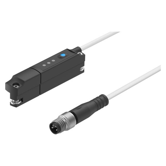 Festo Corporation SDAT-MHS-M50-1L-SV-E-0.3-M8 electronic component product image