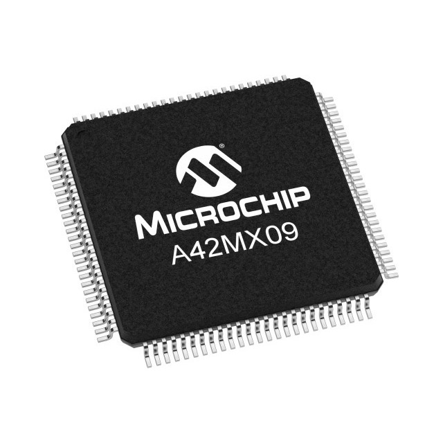 Microchip Technology A42MX16-PG176B electronic component product image
