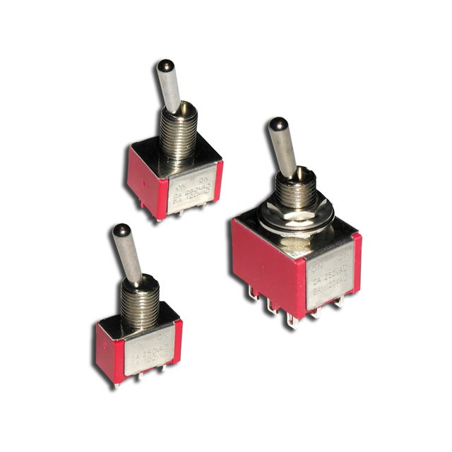 CIT Relay and Switch ANT21SE1CQE electronic component product image