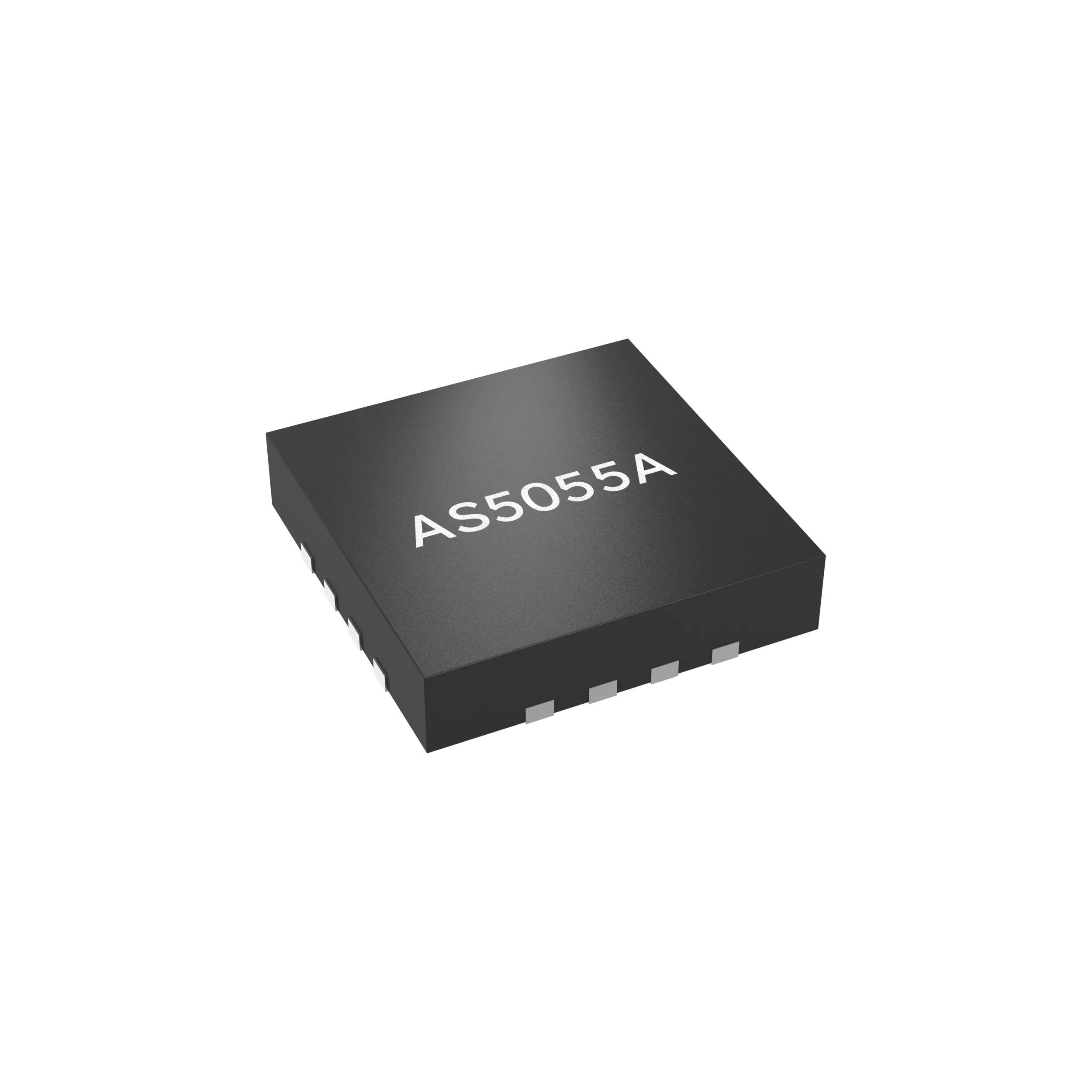 ams-OSRAM USA INC. AS5055A-BQFT QFN16 LF T&RDP electronic component product image