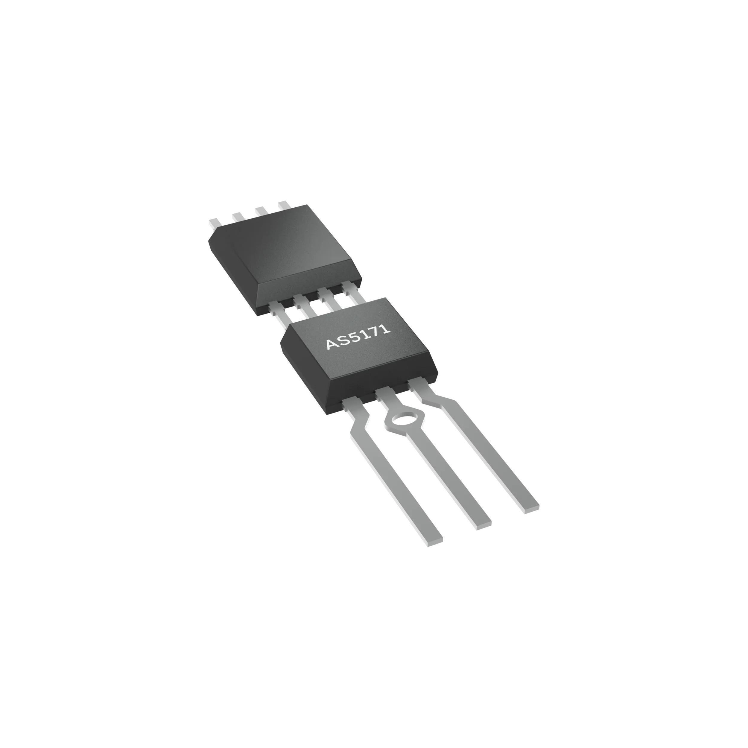 ams-OSRAM USA INC. AS5171A-HSIT electronic component product image