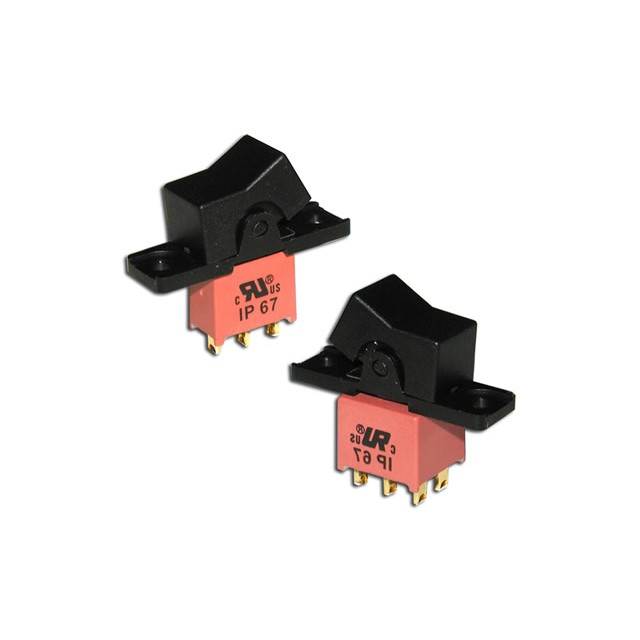 CIT Relay and Switch ASR11R11P2VQ electronic component product image