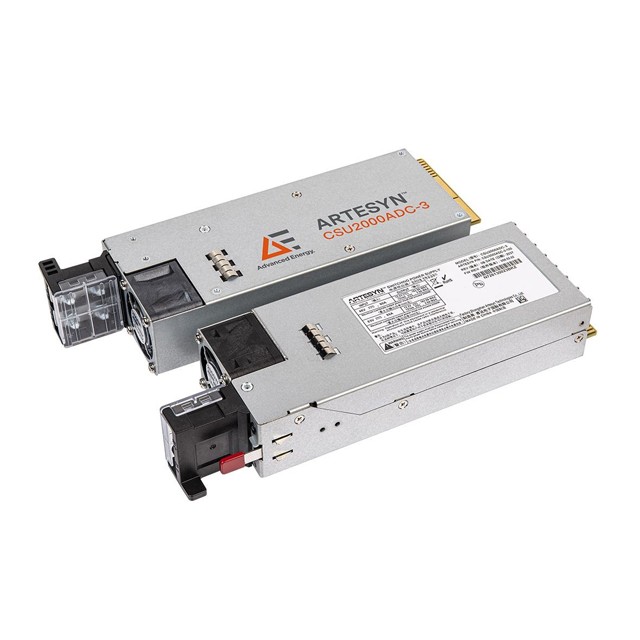 ARTESYN / Advanced Energy CSU2000ADC-3-100 electronic component product image