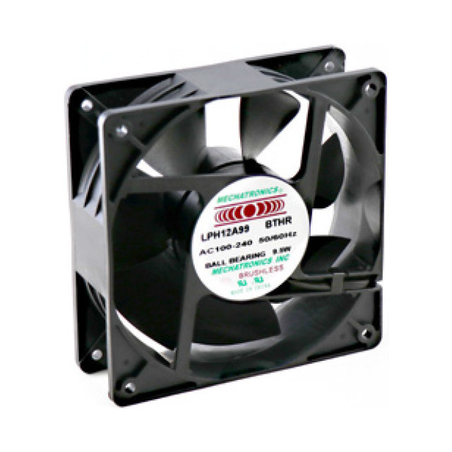 Mechatronics Fan Group LPH12A99-BTMR electronic component product image
