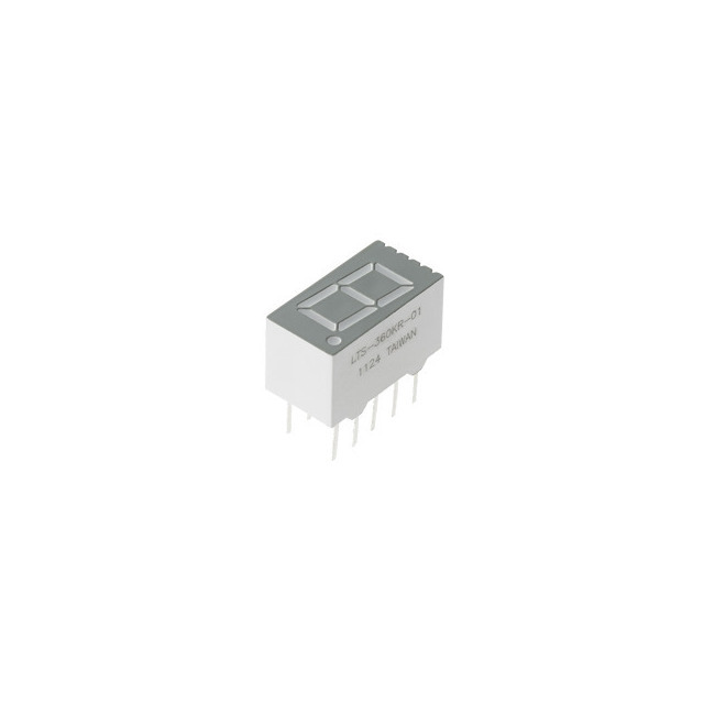 Lite-On Inc. LTS-2801AJD electronic component product image
