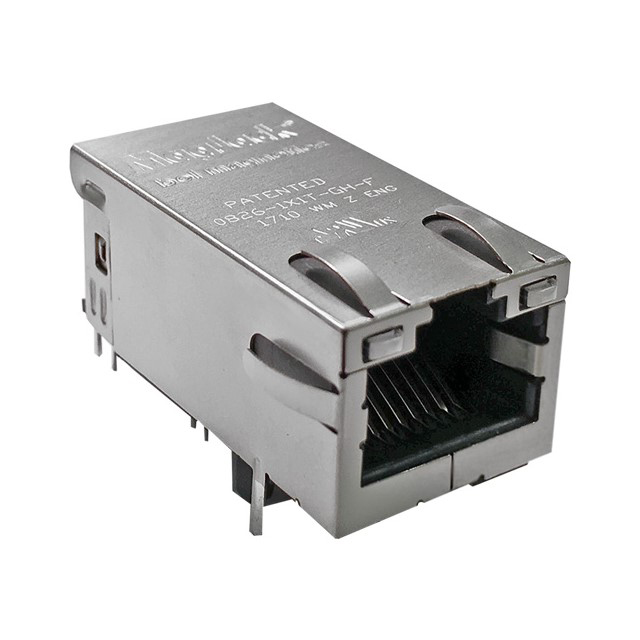 Bel Fuse Inc. SI-80053-F electronic component product image