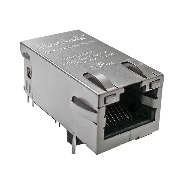 Bel Fuse Inc. SI-80081-F electronic component product image