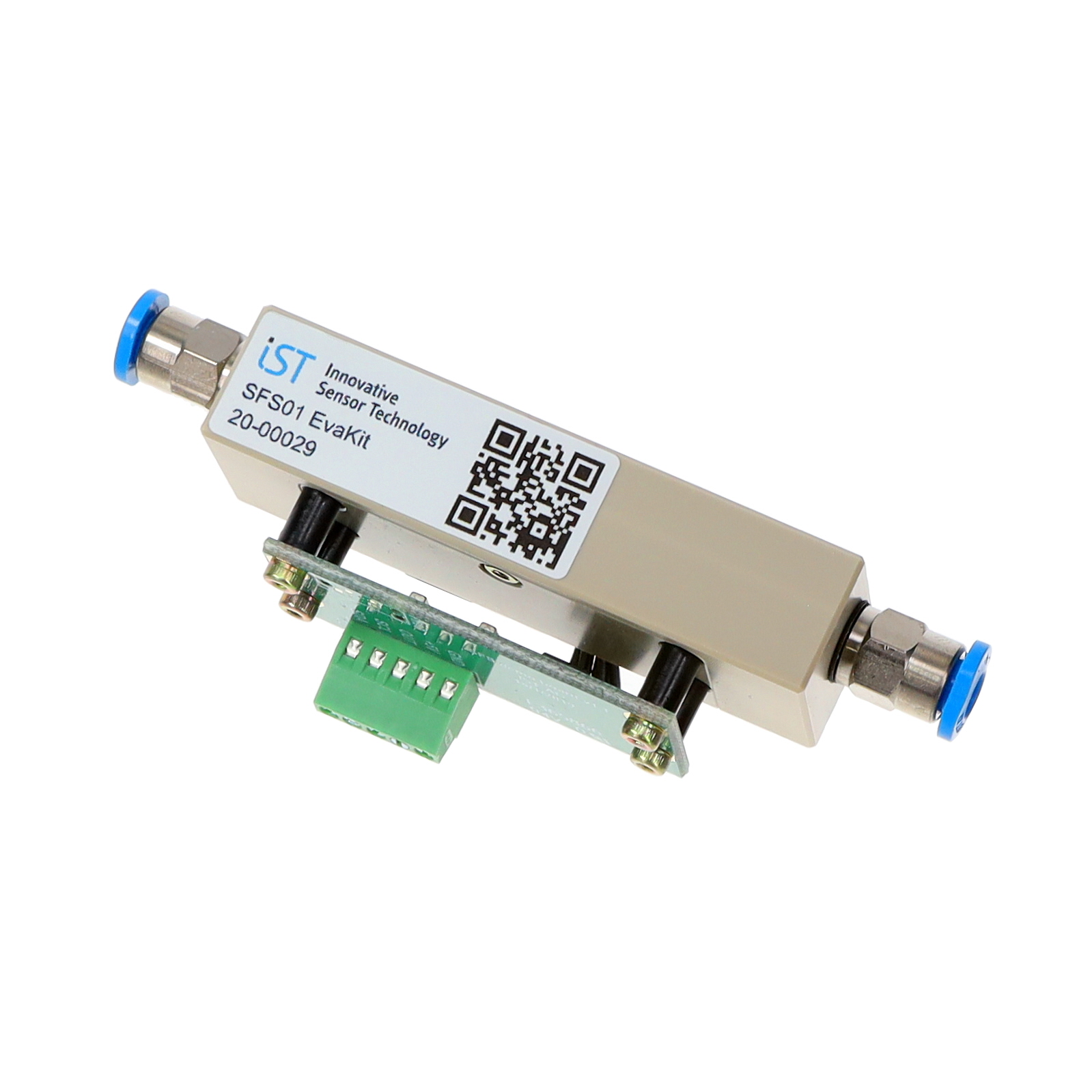 Innovative Sensor Technology, USA Division SFS01 EVAL. KIT electronic component product image