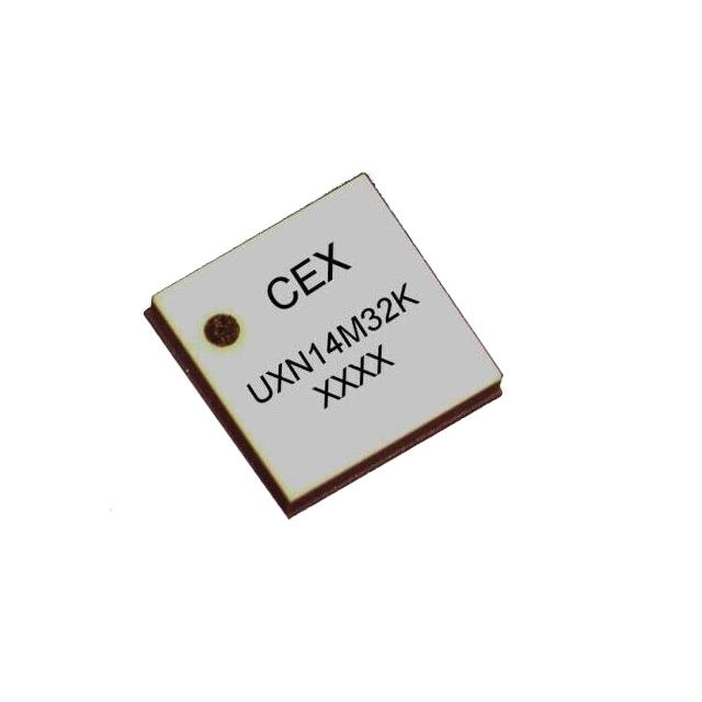 Microchip Technology UXM15P/TR electronic component product image