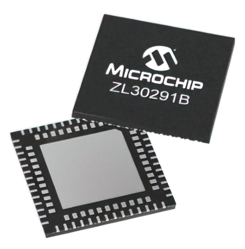 Microchip Technology ZL30291LDF1 electronic component product image