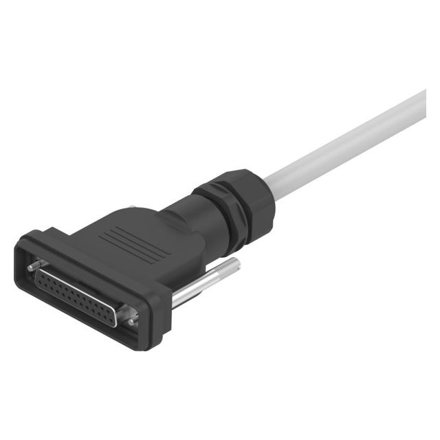 Festo Corporation NEBV-S1G25-K-5-N-LE25-S6 electronic component product image
