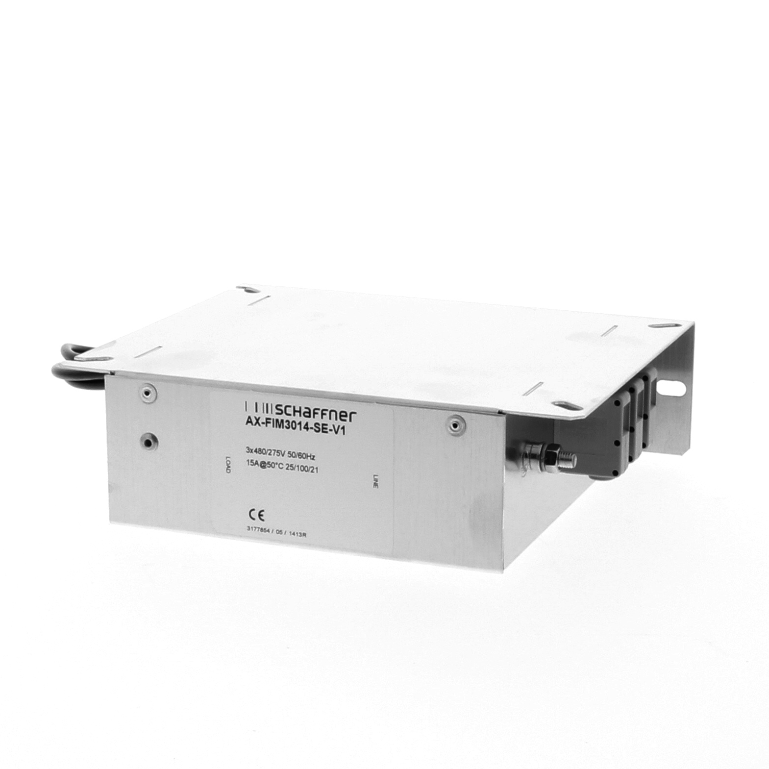 Omron Automation and Safety 3G3AX-FIM3014-SEV1 electronic component product image