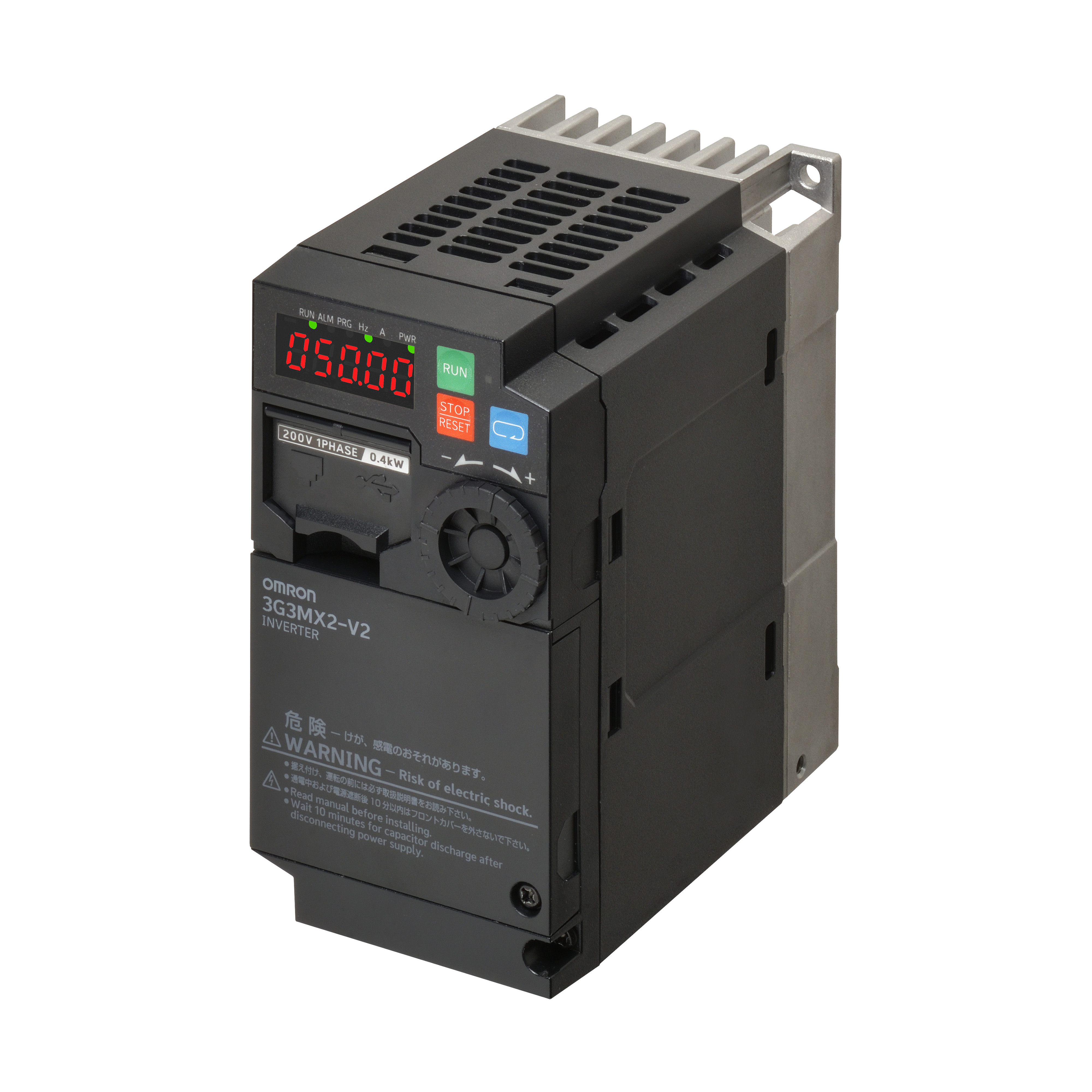 Omron Automation and Safety 61F-AN AC240 electronic component product image