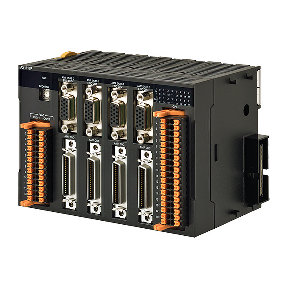 Omron Automation and Safety CK3W-AX1313P electronic component product image