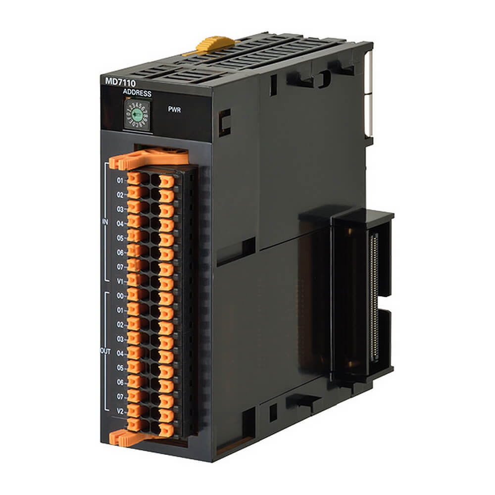 Omron Automation and Safety CK3W-MD7120 electronic component product image