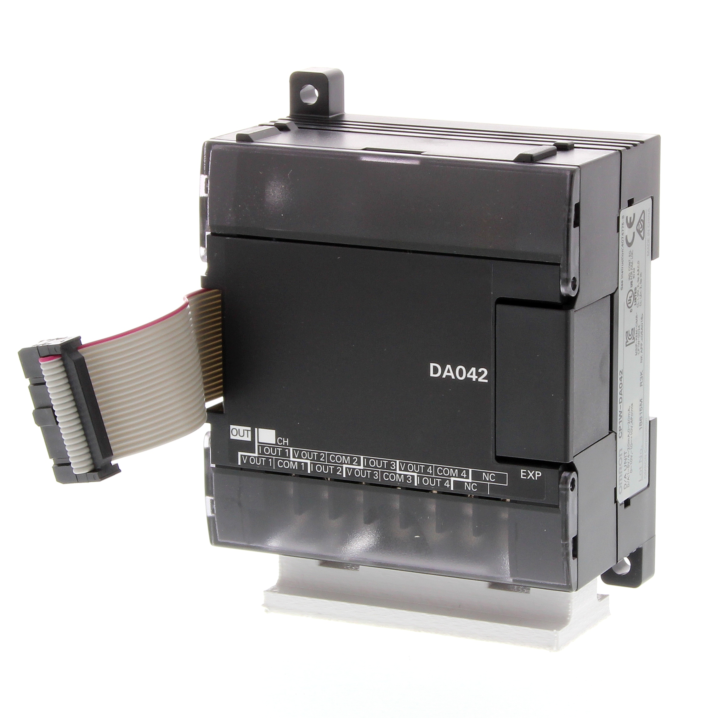 Omron Automation and Safety CP1W-DA042 electronic component product image