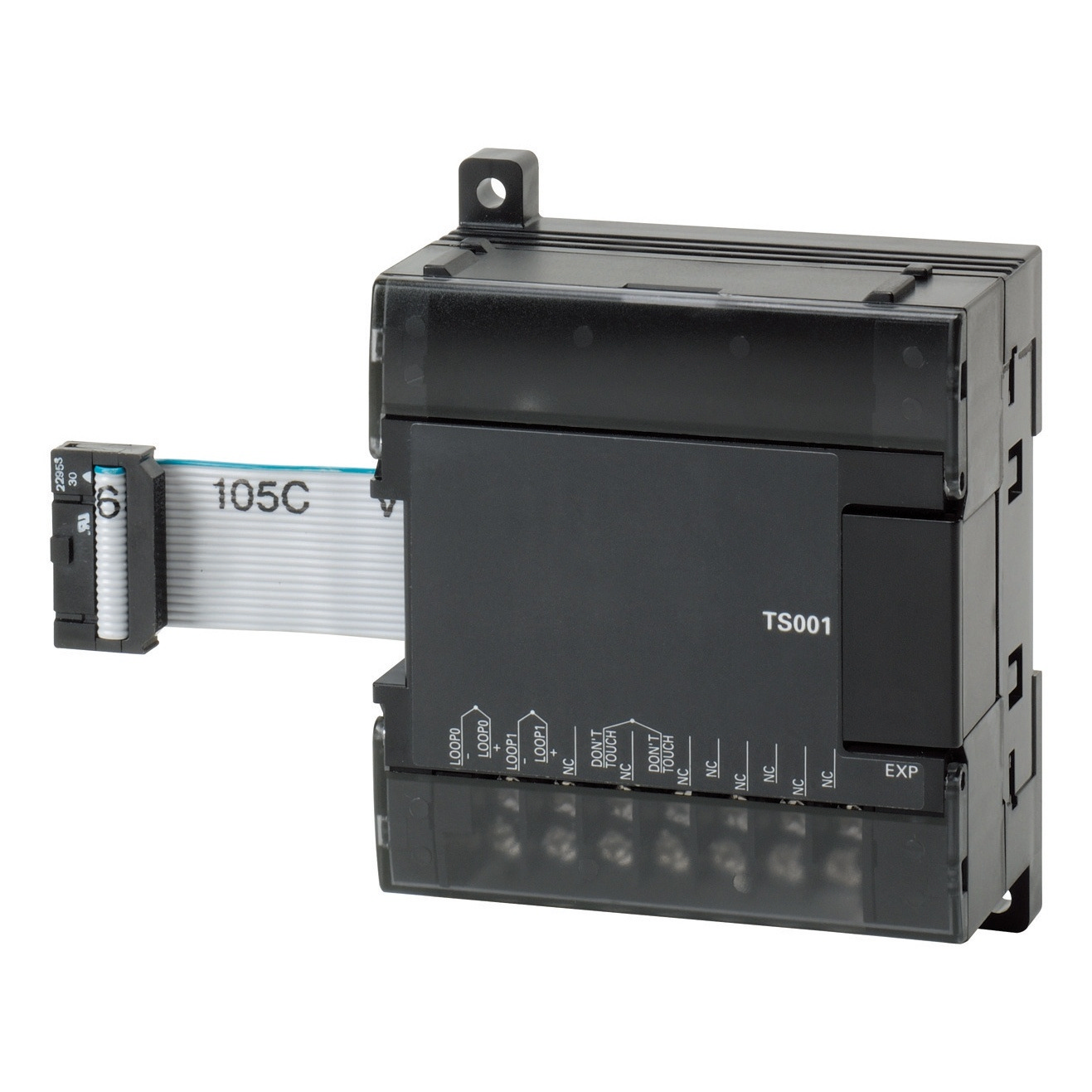 Omron Automation and Safety CP1W-TS003 electronic component product image