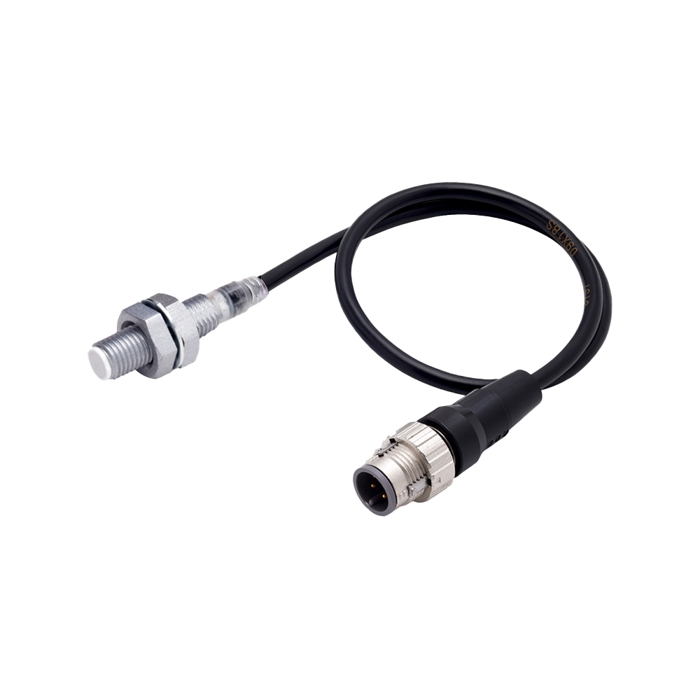 Omron Automation and Safety E2EQ-X3B28-M1TJ 0.3M electronic component product image