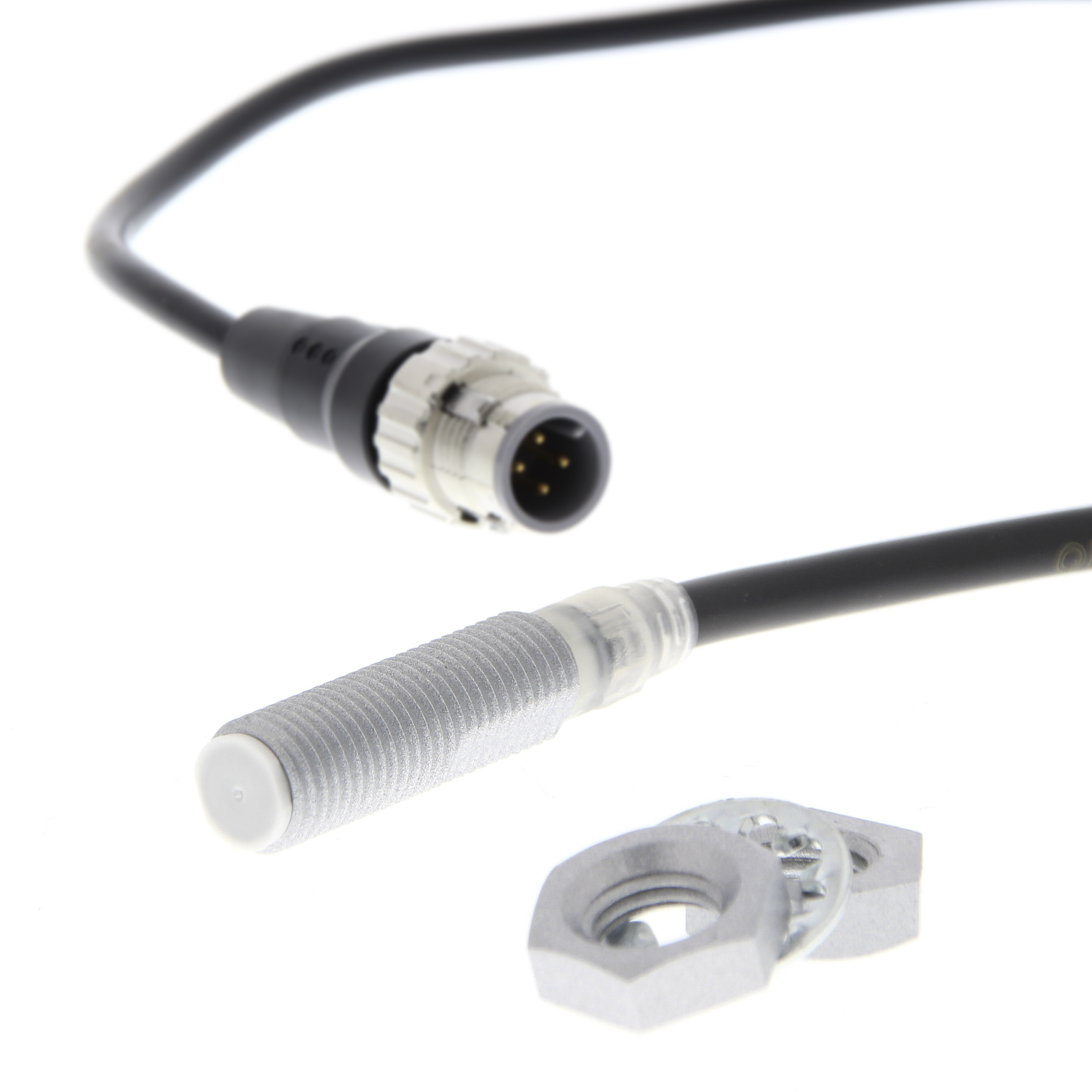 Omron Automation and Safety E2EQ-X3D28-M1TGJ 0.3M electronic component product image