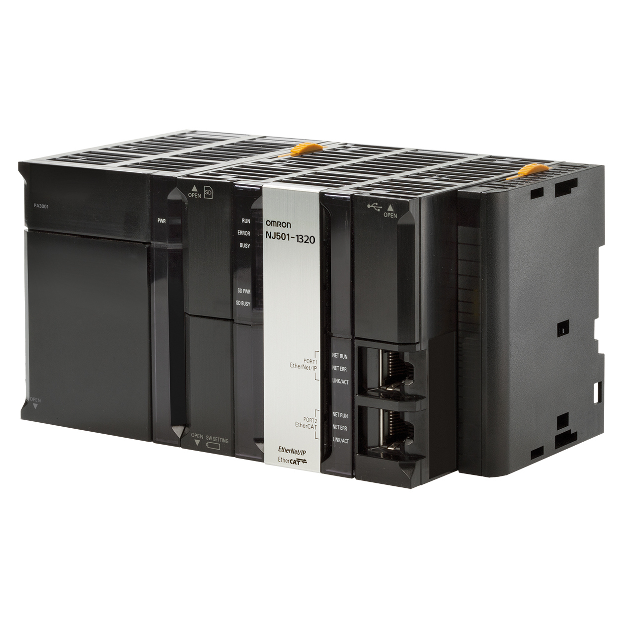 Omron Automation and Safety NJ501-4320 electronic component product image