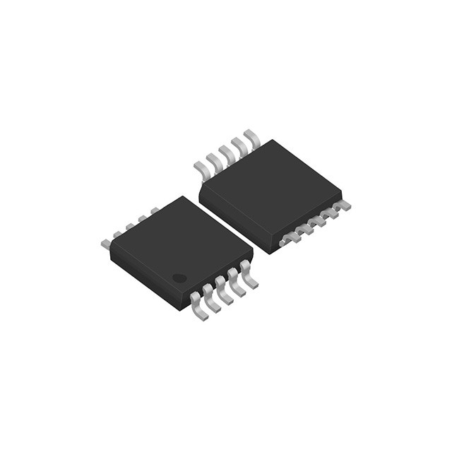 Nisshinbo Micro Devices Inc. R2023T-E2-F electronic component product image