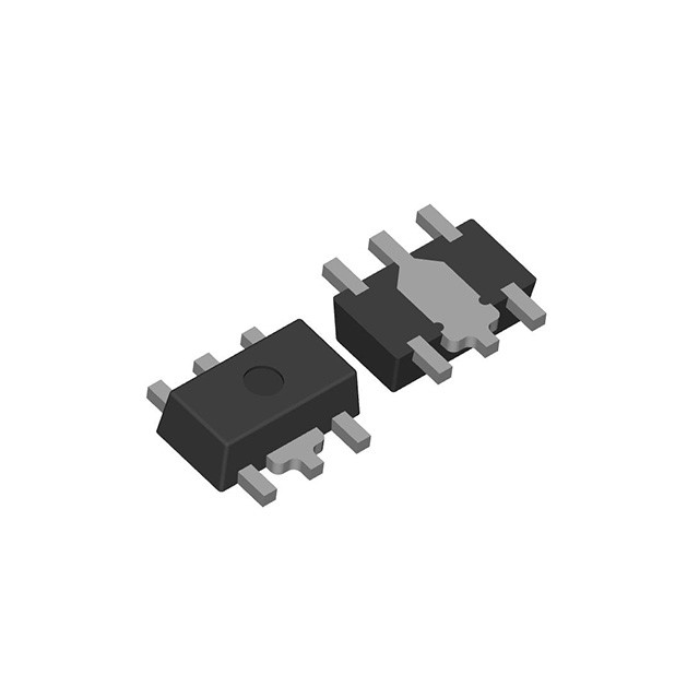 Nisshinbo Micro Devices Inc. R5520H001A-T1-FE electronic component product image