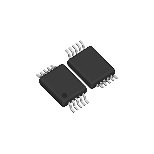 Nisshinbo Micro Devices Inc. RS5C338A-E2-F electronic component product image