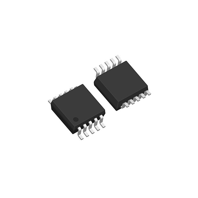 Nisshinbo Micro Devices Inc. RV5C386A-E2-F electronic component product image