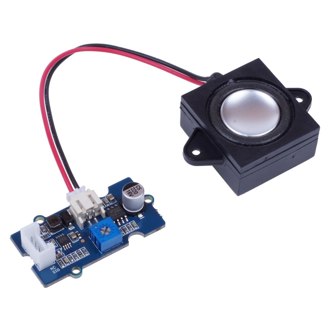 Seeed Technology Co., Ltd 101020853 electronic component product image
