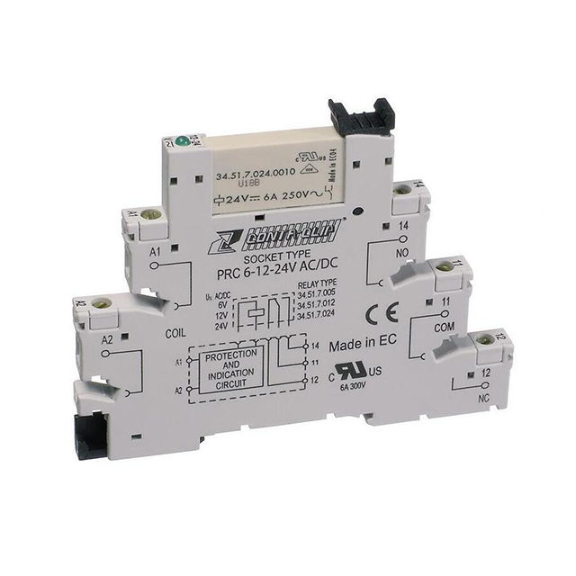 Conta-Clip, Inc. 15490.2 electronic component product image