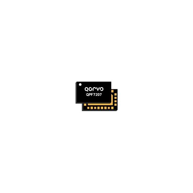 Qorvo QPF7207SR electronic component product image