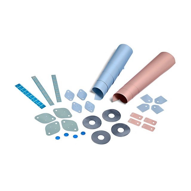 Parker Chomerics 60-12-D371-1674 electronic component product image