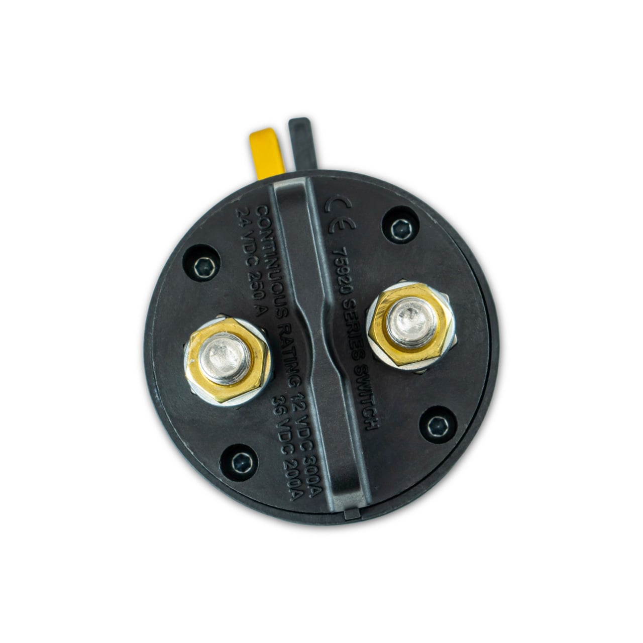 Littelfuse/Commercial Vehicle Products 75920-01 electronic component product image
